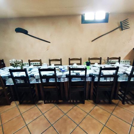 Appartamento La Pergola La Cabrera Esterno foto