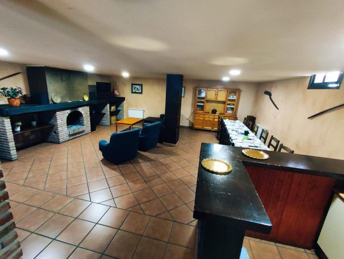 Appartamento La Pergola La Cabrera Esterno foto