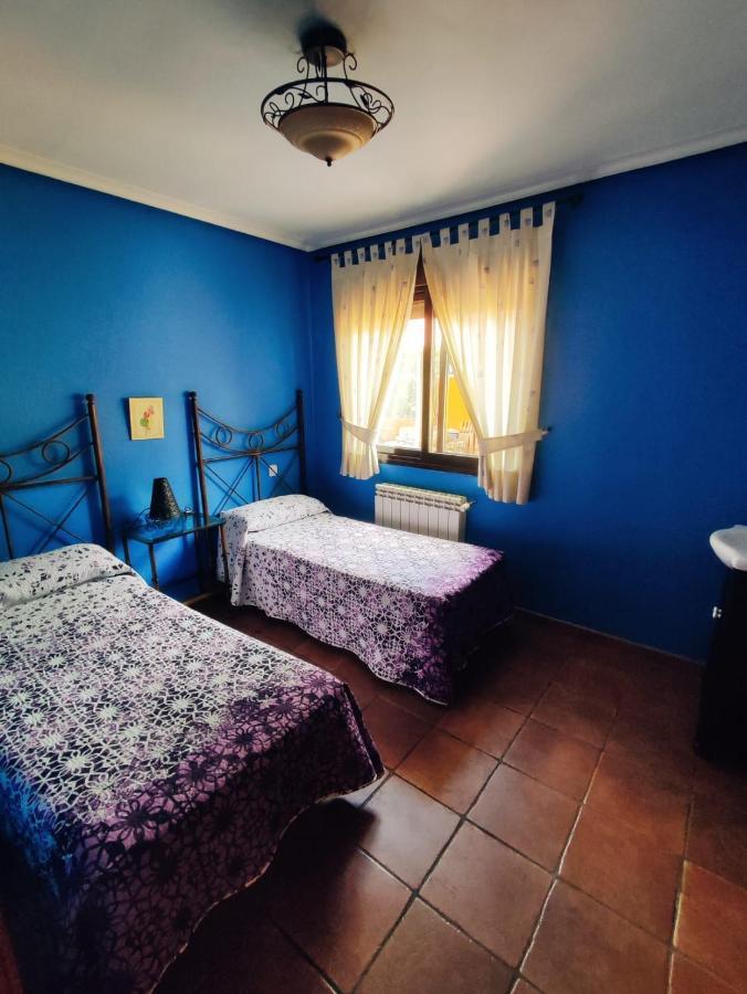 Appartamento La Pergola La Cabrera Esterno foto