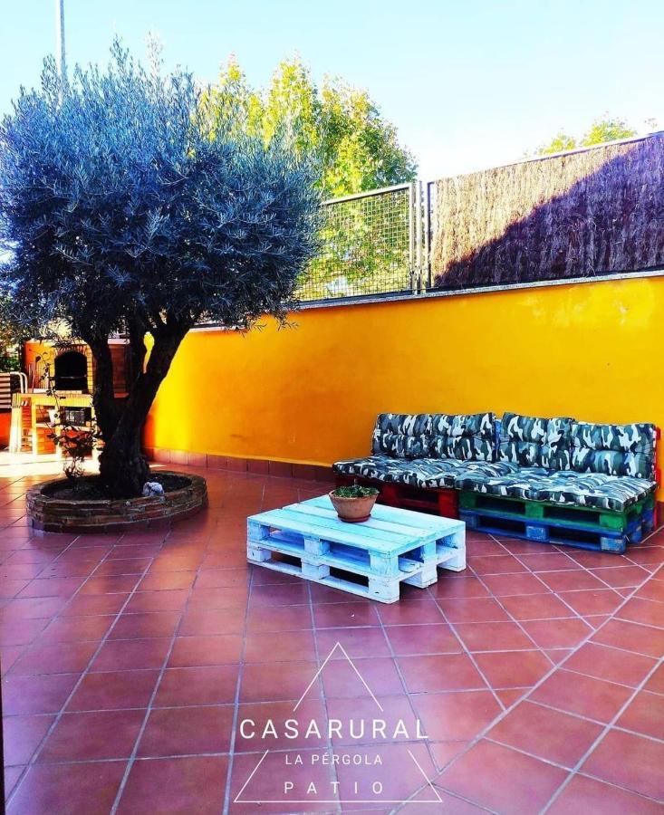 Appartamento La Pergola La Cabrera Esterno foto