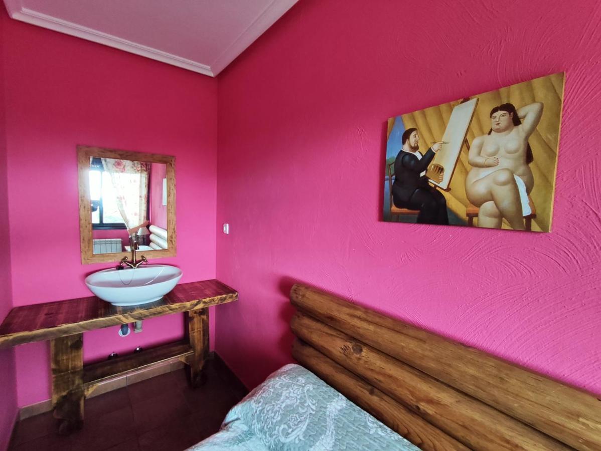 Appartamento La Pergola La Cabrera Esterno foto