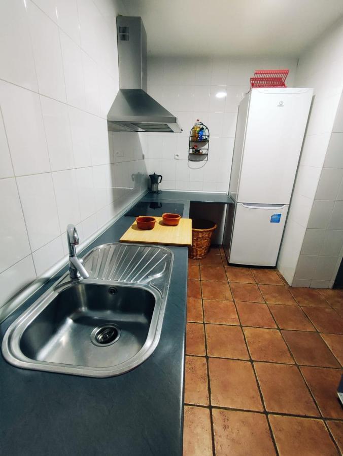 Appartamento La Pergola La Cabrera Esterno foto