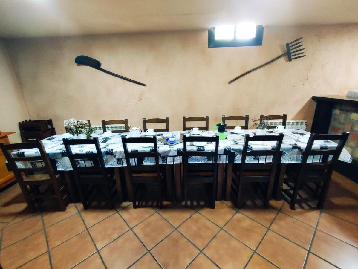 Appartamento La Pergola La Cabrera Esterno foto