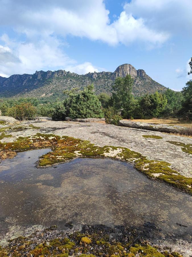 Appartamento La Pergola La Cabrera Esterno foto