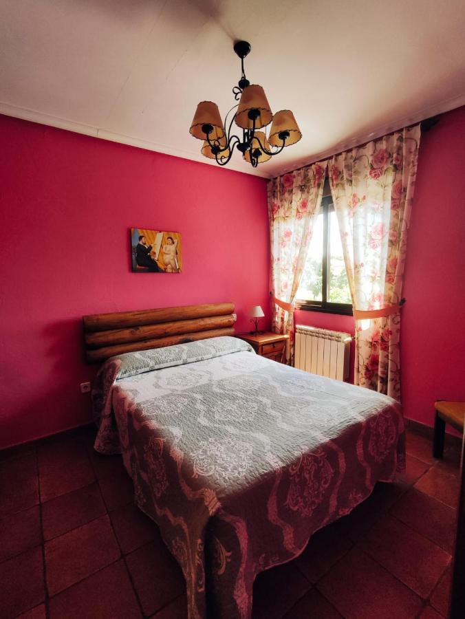 Appartamento La Pergola La Cabrera Esterno foto